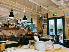 大堂-BOLLO意大利餐厅(龙山万物工场店)