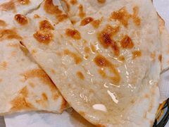 黄油烤饼-恒河传奇印度餐厅GANGES