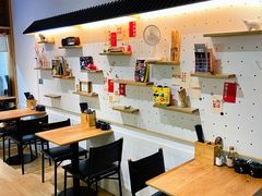 用餐区-漫蔬•台北蔬食小馆VEGGIEBOIL(朝晖店)