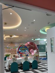 -奈尔宝家庭中心·亲子餐厅(苏州大悦城店)