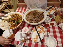-西贝(枫蓝国际购物中心店)