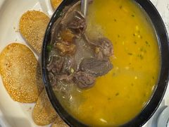 牛杂汤草炉烧饼-双东酒店(东关街店)