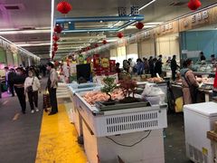 -北京清河镇农副产品交易市场中心