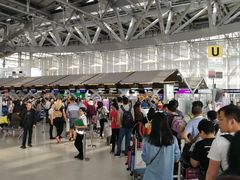 -曼谷素万那普国际机场