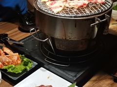-山居屋炭火烧肉(厚街万达店)