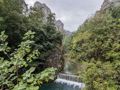 -雁荡山风景名胜区