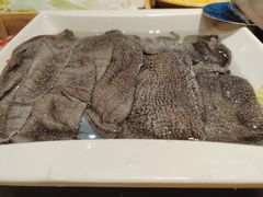 毛肚-宽板凳老灶火锅(南礼士路店)