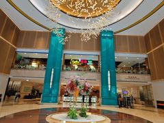 -亚洲国际大酒店·云顶阁旋转自助餐厅