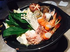-贵木日本料理·铁板烧(新地假日广场店)