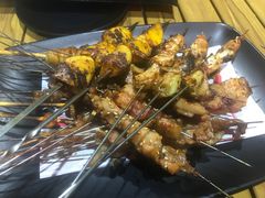 -马海涛牛肉串(领汇广场店)