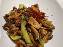 -青雅中餐厅(大连金石滩绿发希尔顿度假酒店)