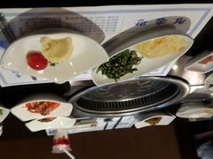 -青松馆韩国料理(香港中路佳世客店)