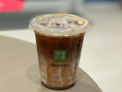 燕麦拿铁-奈雪的茶(中粮祥云小镇店)
