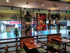大堂-李先生牛肉面大王(济南火车站候车室店)