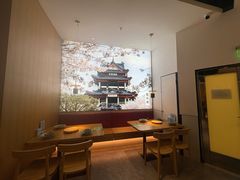 -蜜桃餐厅·伴山(绿宝广场店)