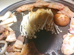 -猫爪爪原切自助烤肉(观音桥阳光世纪店)