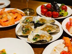 -凯菲厅海鲜姿造·海鲜自助·帝王蟹·龙虾(成都群光君悦酒店)