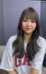 -米可造型烫发染发