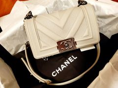 -CHANEL(恒隆广场店)