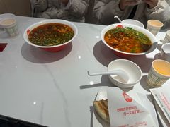 -子午路张记肉夹馍(兵马俑店)