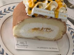 -La patisserie de Mona 茉娜的甜品(韩乐坊店)