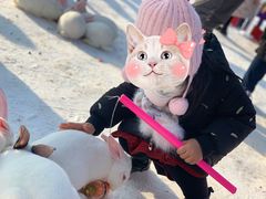 -绿野森林乐园冰雪季