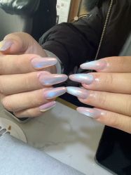 -阿噶西美甲美睫