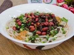 菜单-海口骑楼小吃街