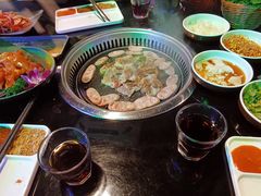 -老卜奎齐齐哈尔烤肉(人民东路店)