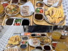 原味鸡粥-阿金大白·上海菜馆(新天地店)