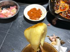 -老桥张羊肉