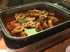 香辣虾-半天妖烤鱼(方庄店)