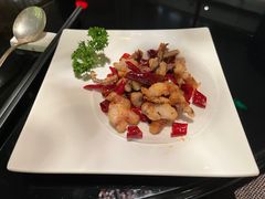 -海航大厦万豪酒店彩海轩中餐厅(霄云路店)