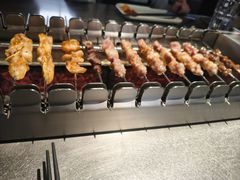 -很久以前羊肉串(南京路第一百货店)