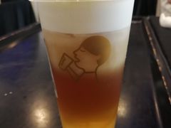 芝芝满陇金桂-喜茶(北京华贸购物中心店)