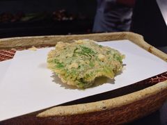 天妇罗紫苏叶海旦-みかわ是山居