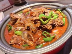 -阿庄新豫菜(通泰路店)