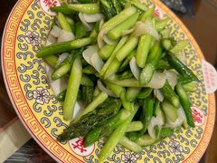 芦笋百合-柳泉居饭庄