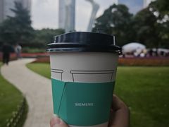 -陆家嘴中心绿地