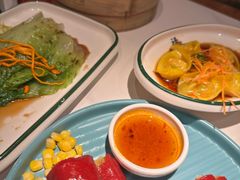 -禄运茶居·手工点心(猎德店)