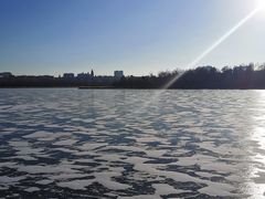 -长春市南湖公园