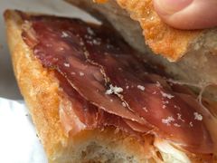 烟熏火腿-Alimentari早午餐(安福路店)