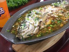 老醋功夫鱼-上庄晋风庄园(上庄店)