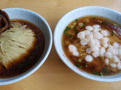 虾仁面-朱鸿兴面馆(镇湖店)