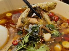 -写庭·鱼鲜川菜·宴请(铁像寺水街店)