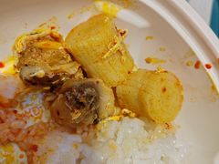 -梨花牛肉汤饭(仁恒伊势丹店)