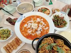 -蜀腾川·火锅鱼.烤鱼(新世界城店)