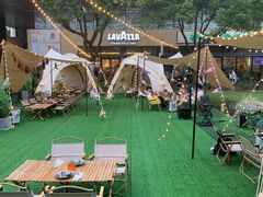 -CAMP.33露营烤肉·团建聚餐(创智天地店)