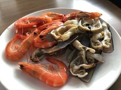 -万德诺富特酒店·自助餐厅(万德大厦店)