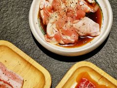 -炉石六本目·冰鲜和牛炭火烤肉·寿喜烧店(梅江店)
